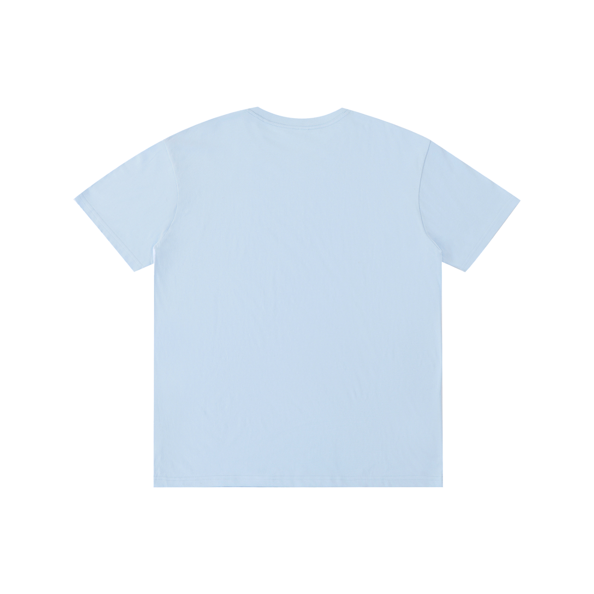 444 Protected Graphic T-Shirt | Cotton Crew Neck