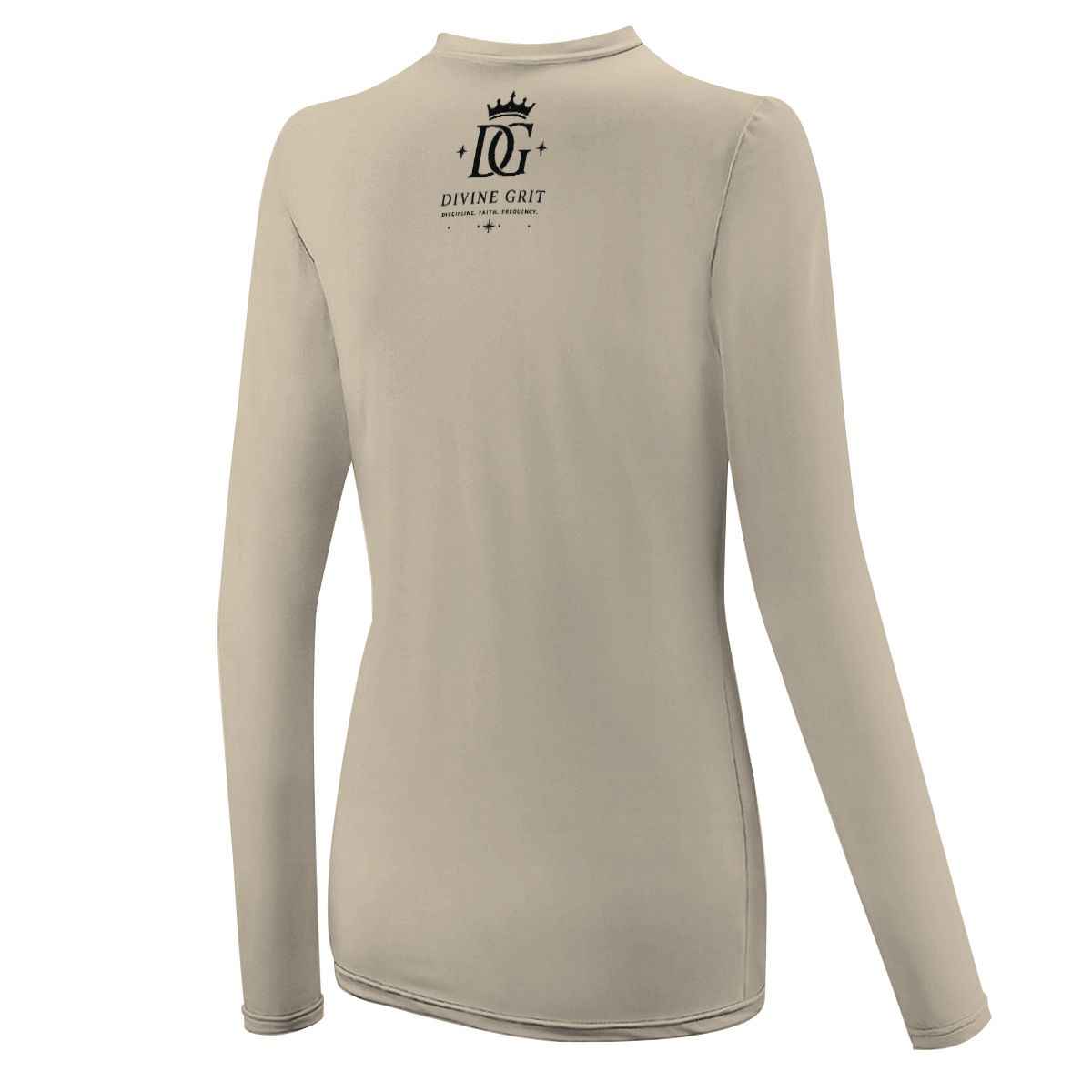 Women's LongSleeve Sun Shirt Saltwater and Sunsets