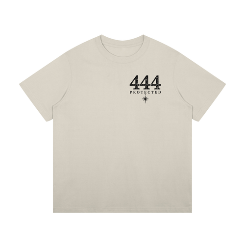 444 Protected & Mother of Mayhem Graphic T-Shirt | Loose Fit