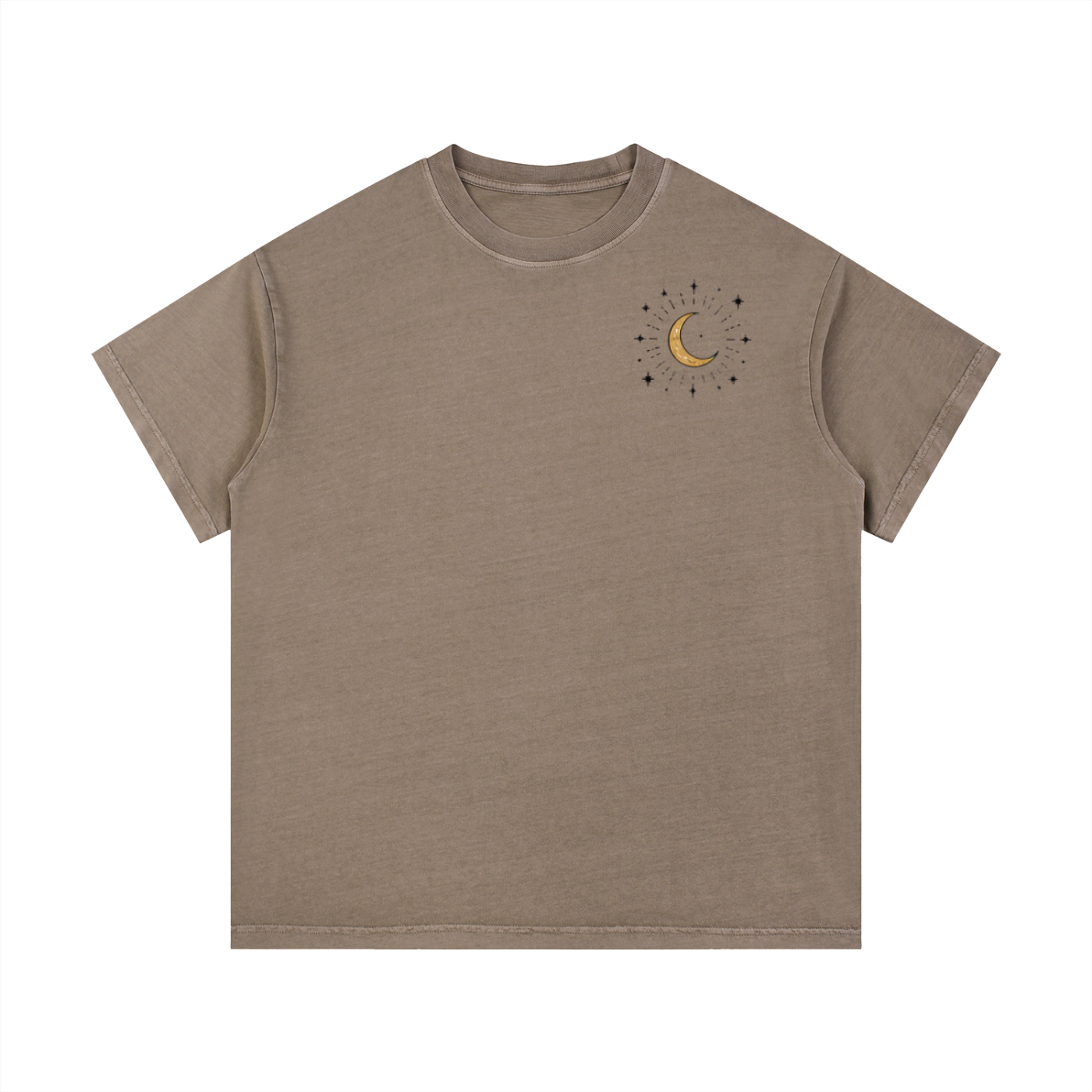 Strong spirit  Vintage Wash Cotton T-Shirt - Divine Grit