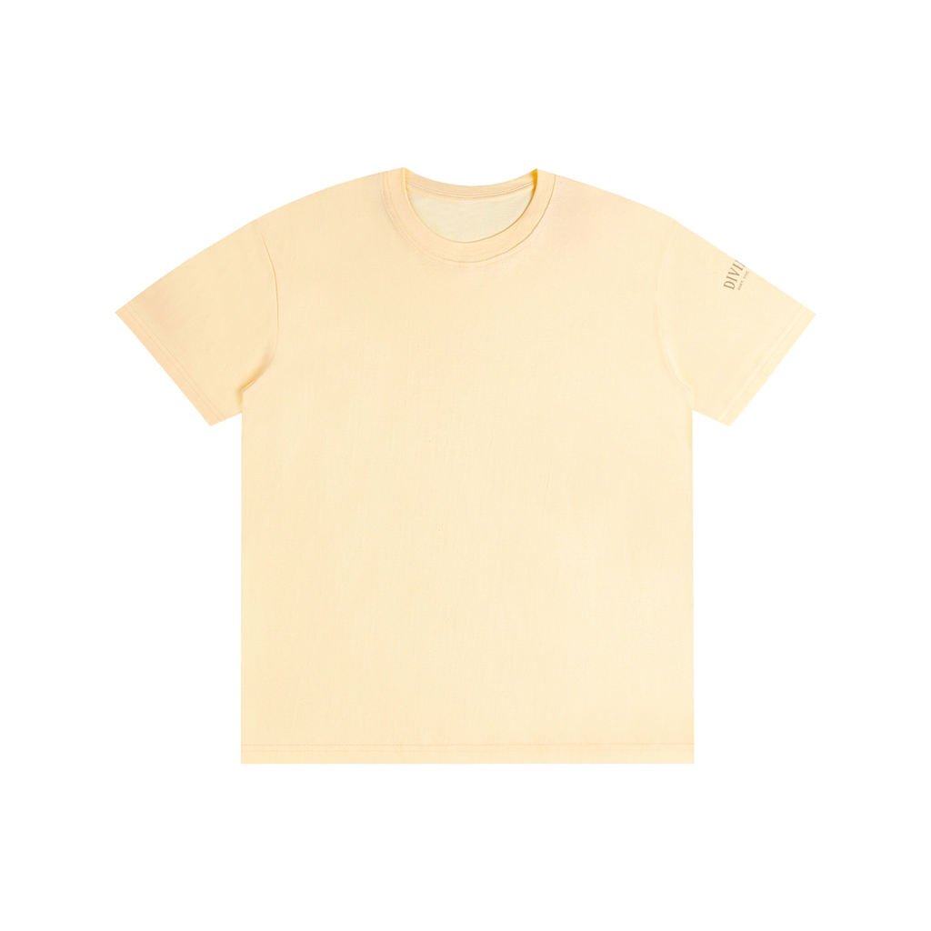 Pure Cotton Unisex T-Shirt
