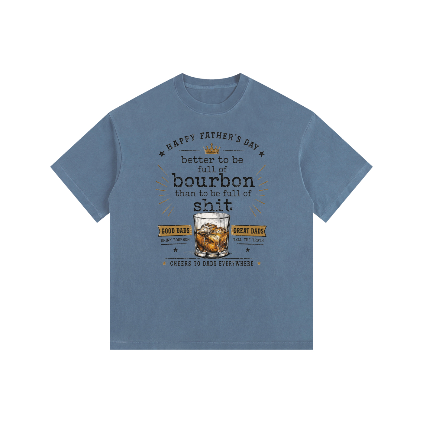 Father's Day Vintage T-Shirt for Stylish Dads