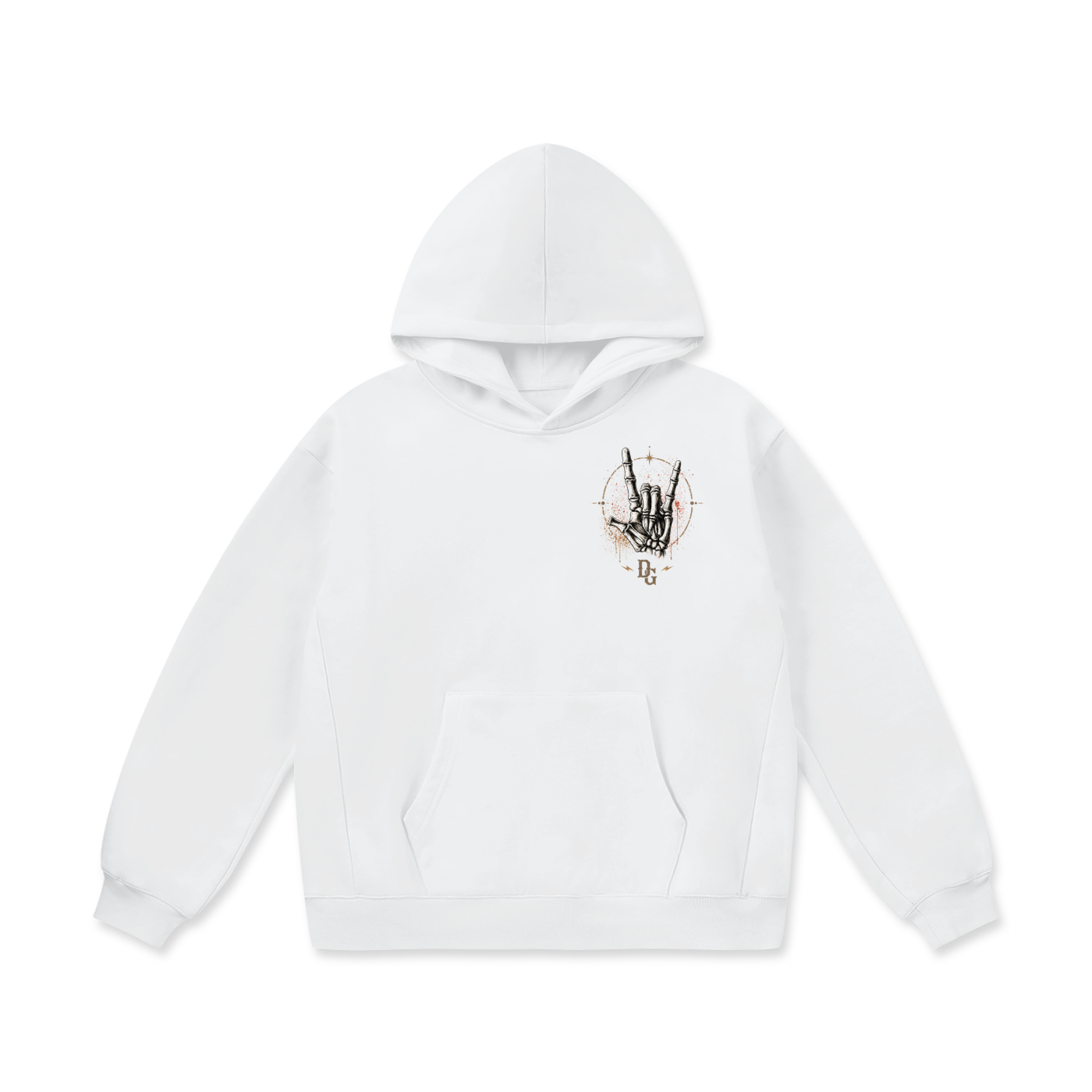 Ruined by Responsibility Hoodie - Oversized Fleece for Ultimate Comfort