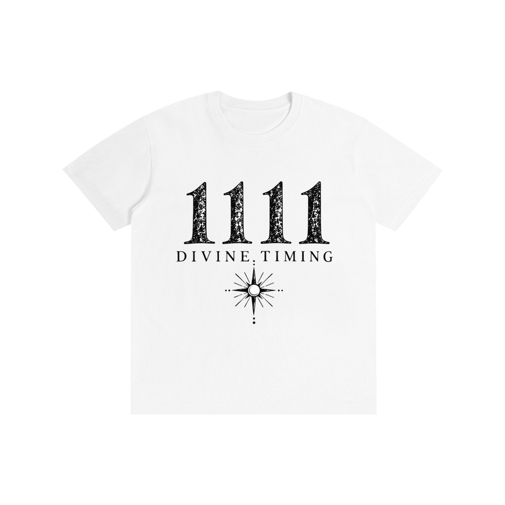 1111 Divine Timing