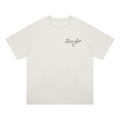 Anchor Script Oversized Tee