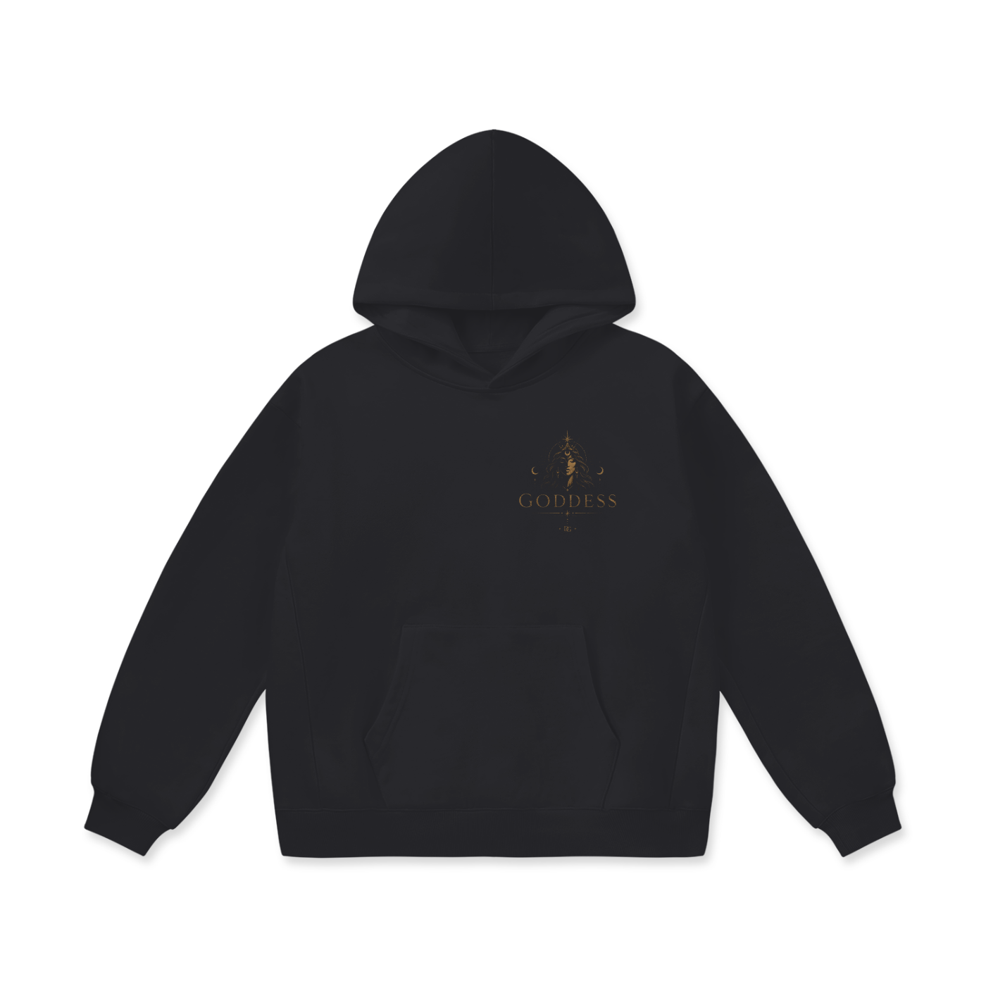 Goddess Oversized Hoodie for Ultimate Comfort and Style