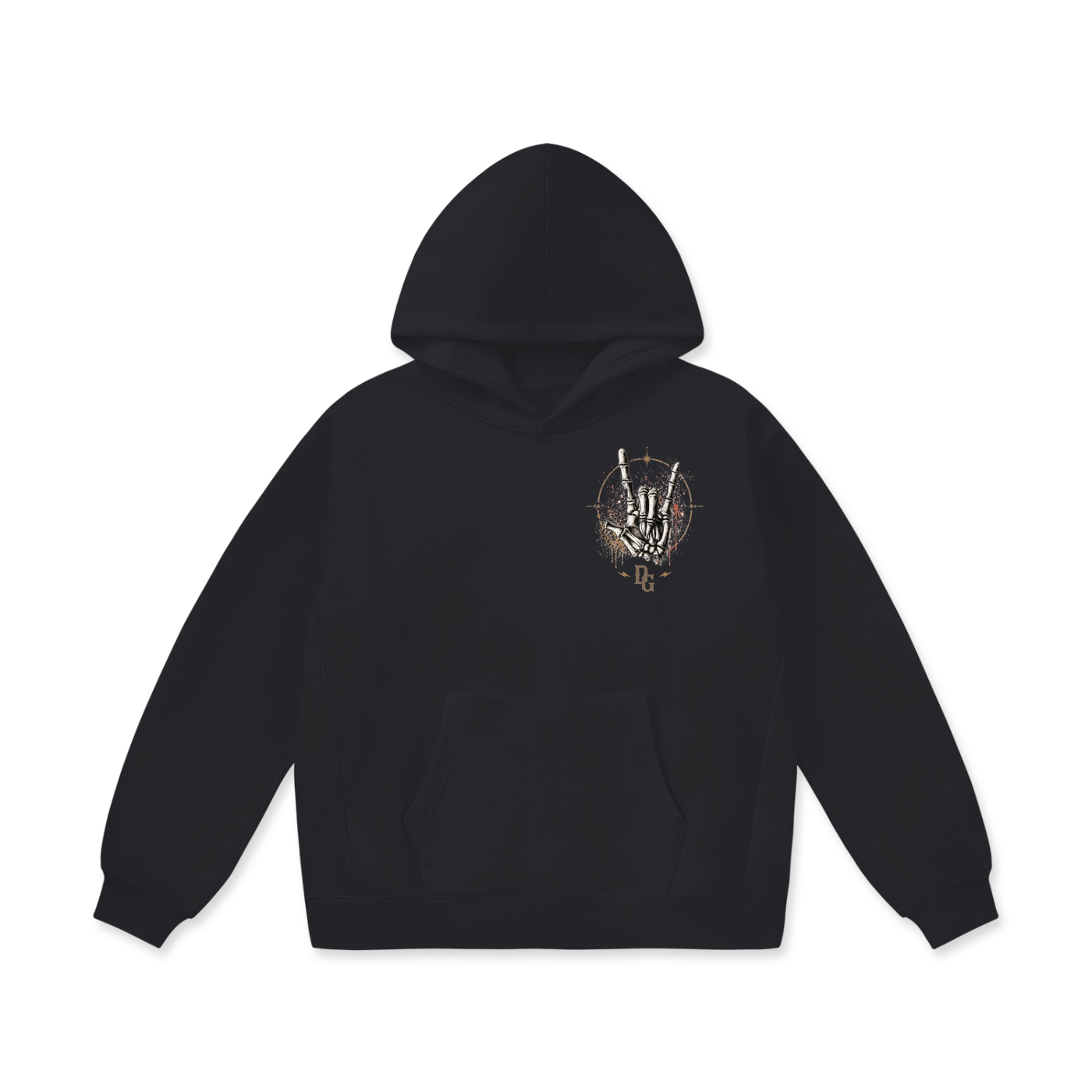 Emotionly Expensive Oversize Heavyweight Fleece Hoodie for Ultimate Comfort