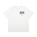 Structured Midweight Cotton T-Shirt | Loose Fit