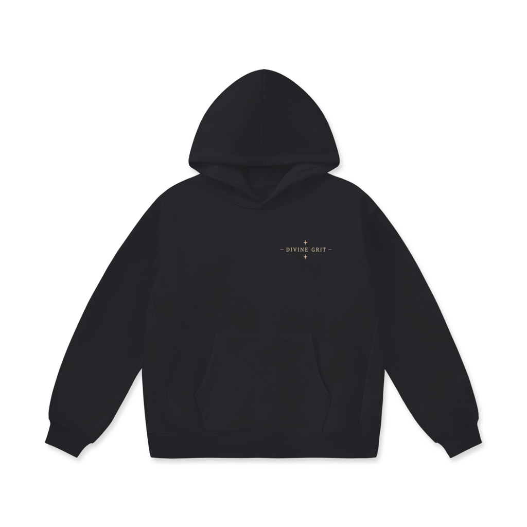 We Rise By Lifting Others Hoodie – Divine Grit
