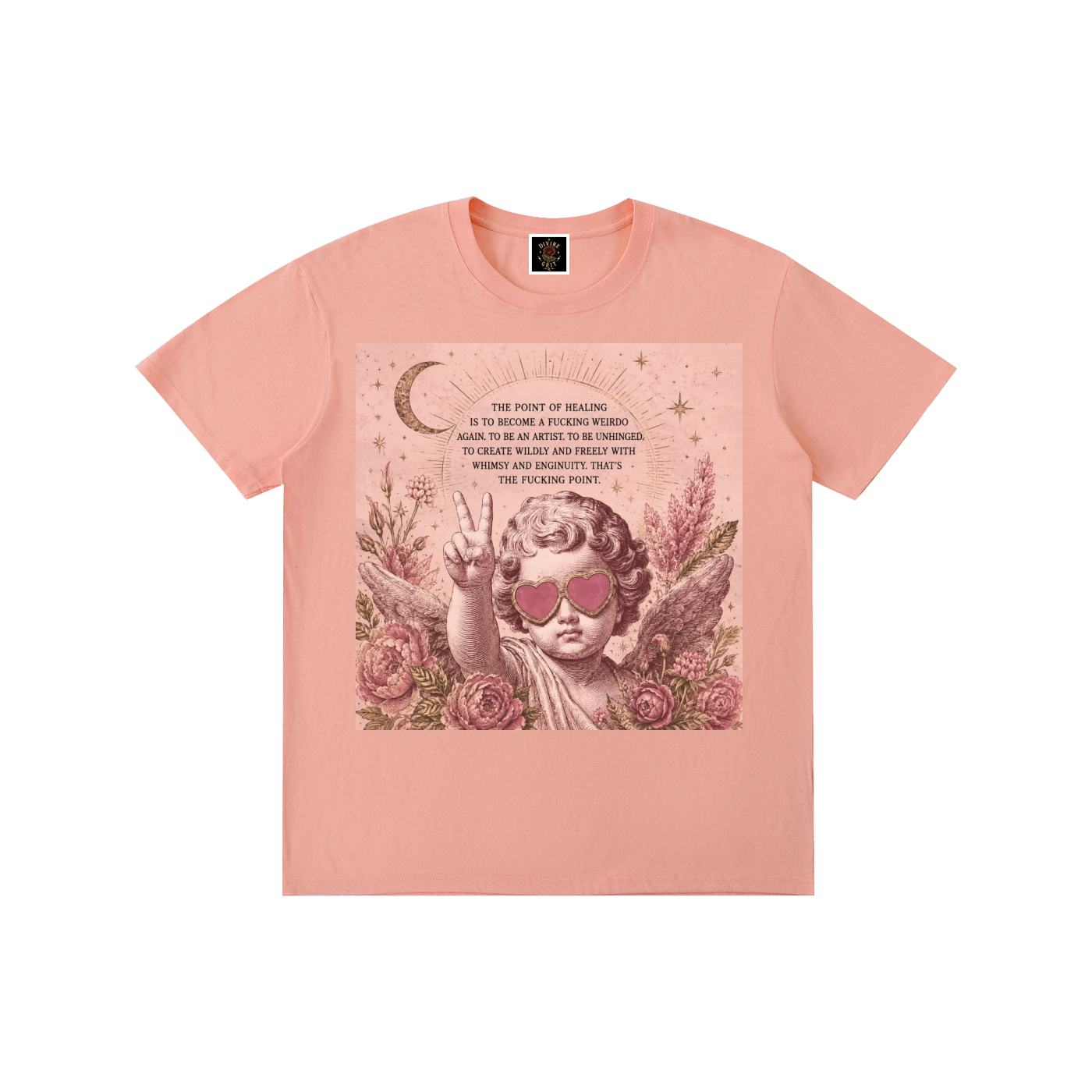 The Point of Healing Tee