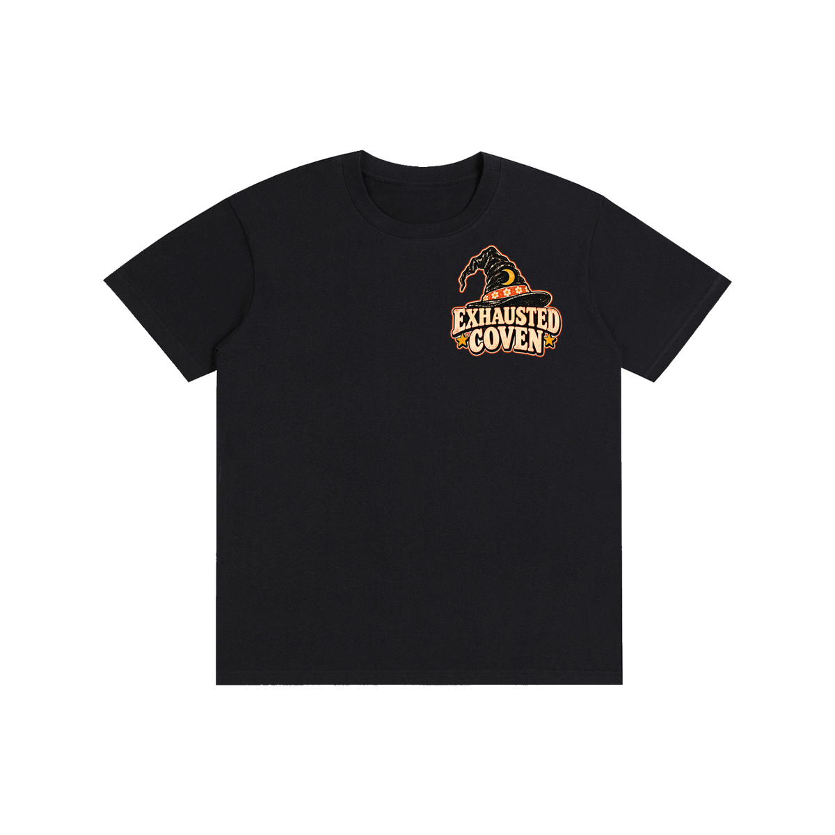 I Put the Hell in Halloween T-Shirt | Graphic Cotton Tee