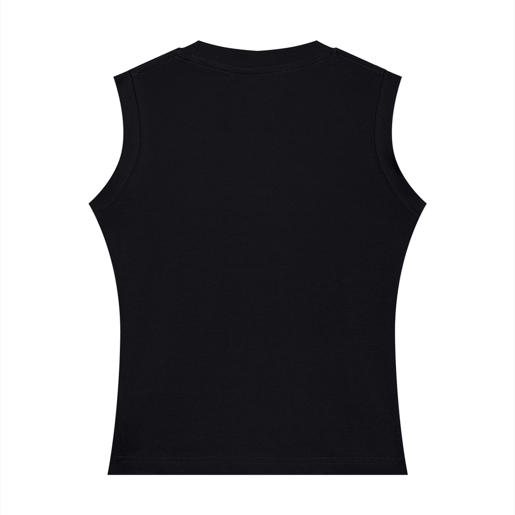 Do It Anyway Crewneck Tank Top