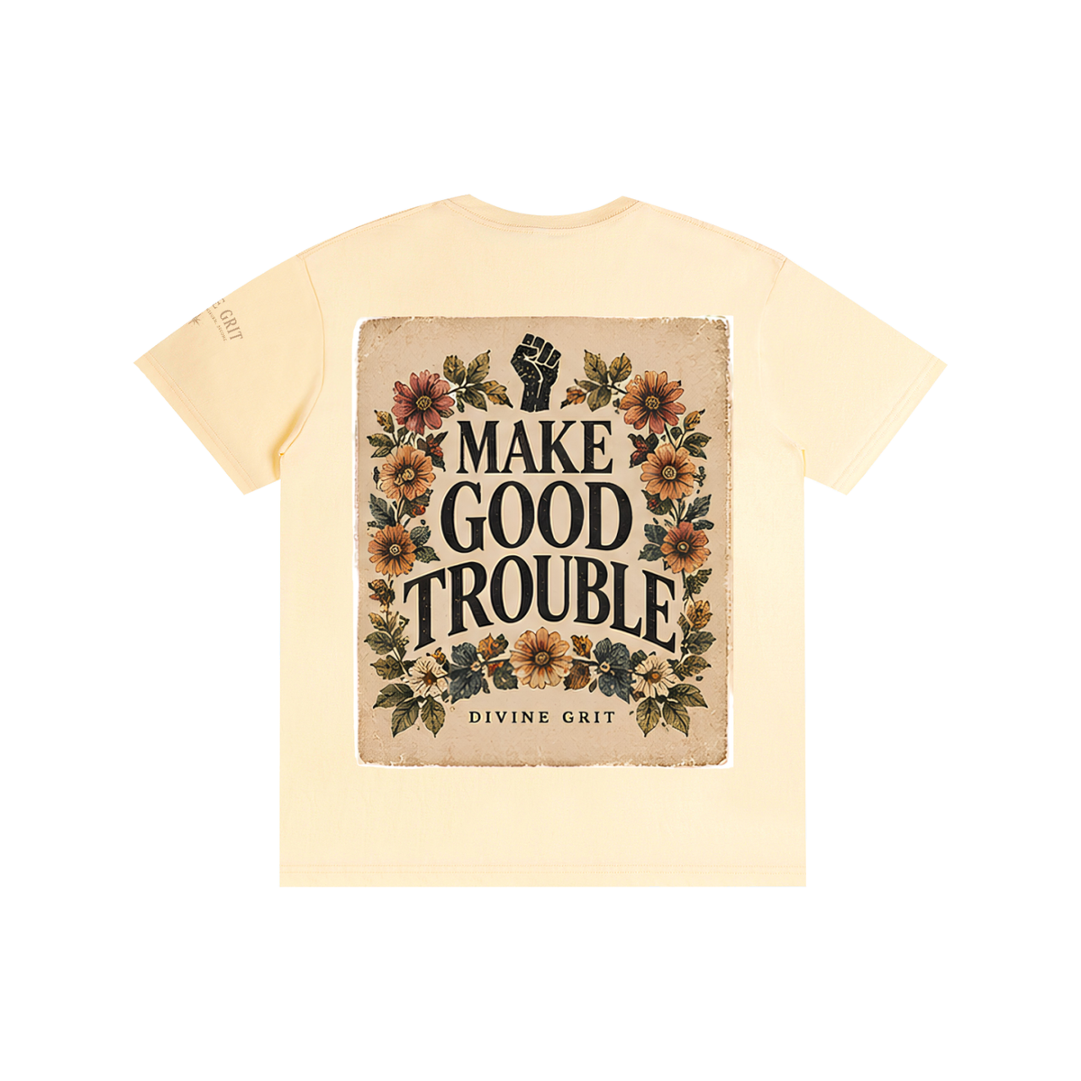 Pure Cotton Unisex T-Shirt