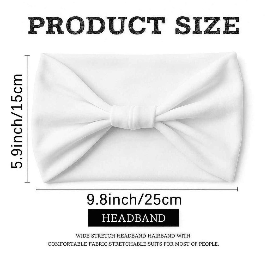 Wide Turban Headbands for Women 76CE434C84594E21BCA45706AA0E0300