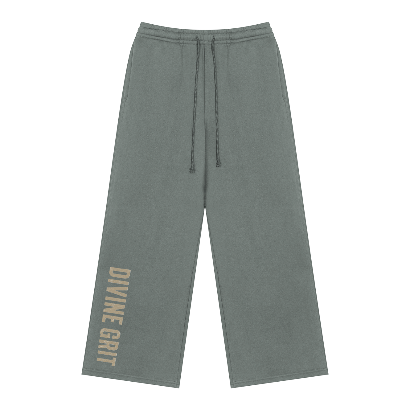Divine Grit Fleece Sweatpants