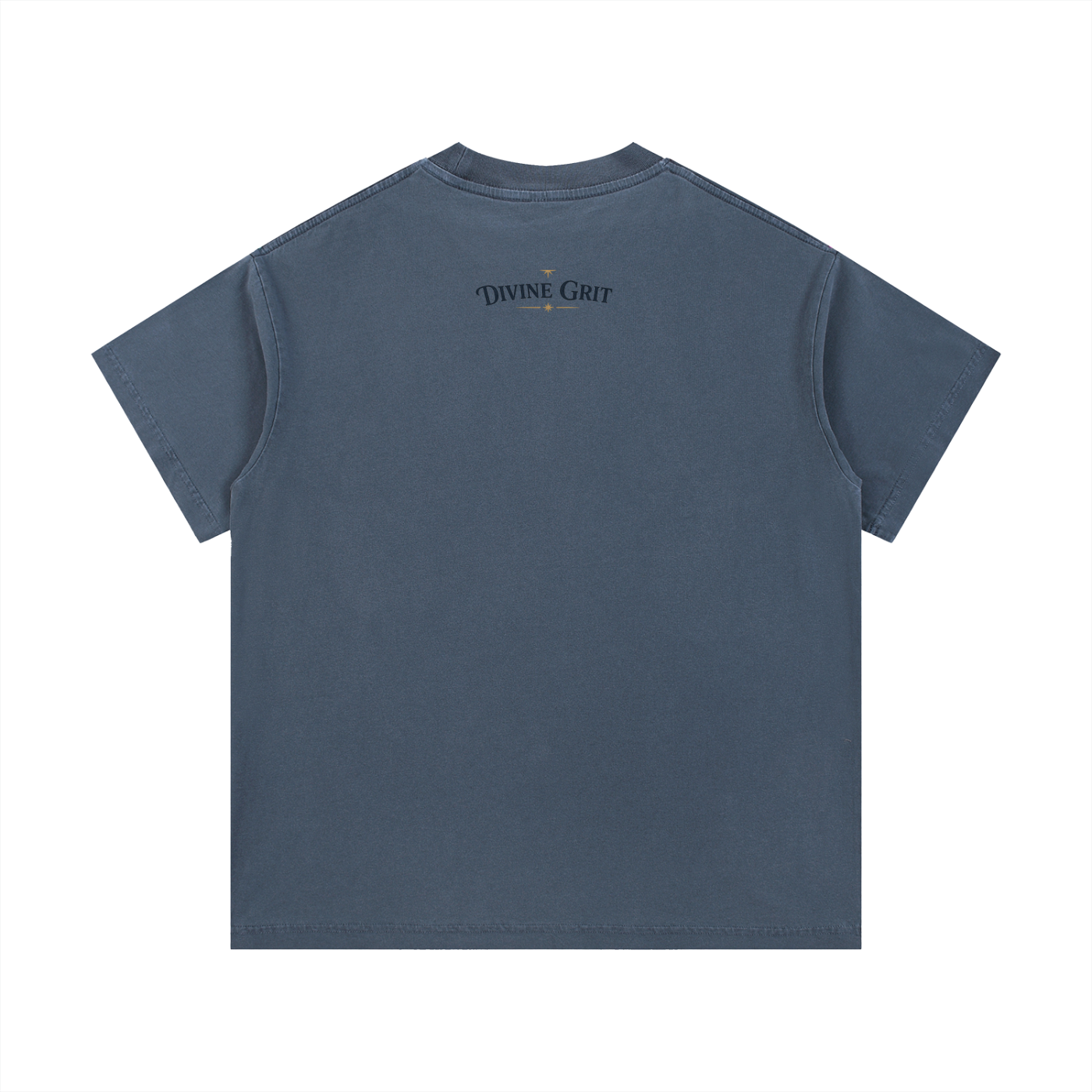 Find Your North Vintage Wash Cotton T-Shirt for Effortless Style