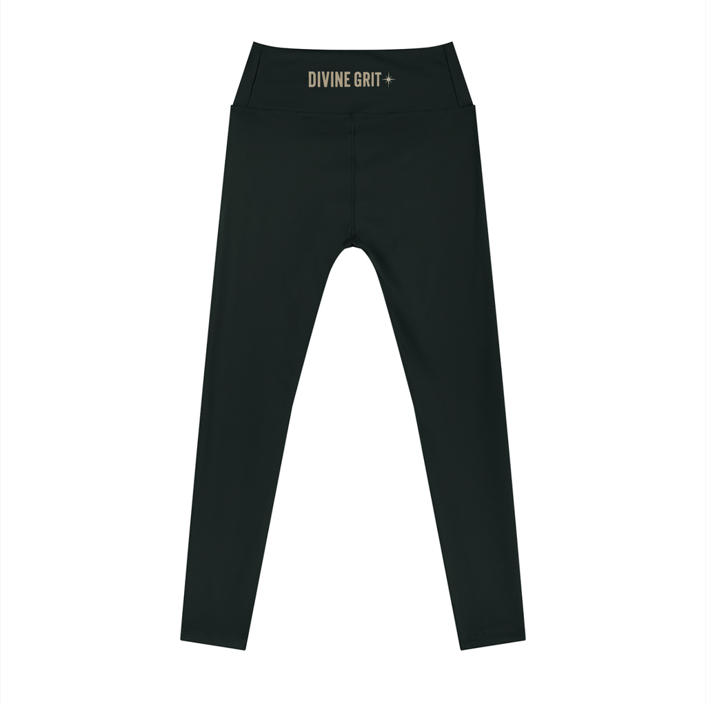 Divine Grit Ankle Leggings