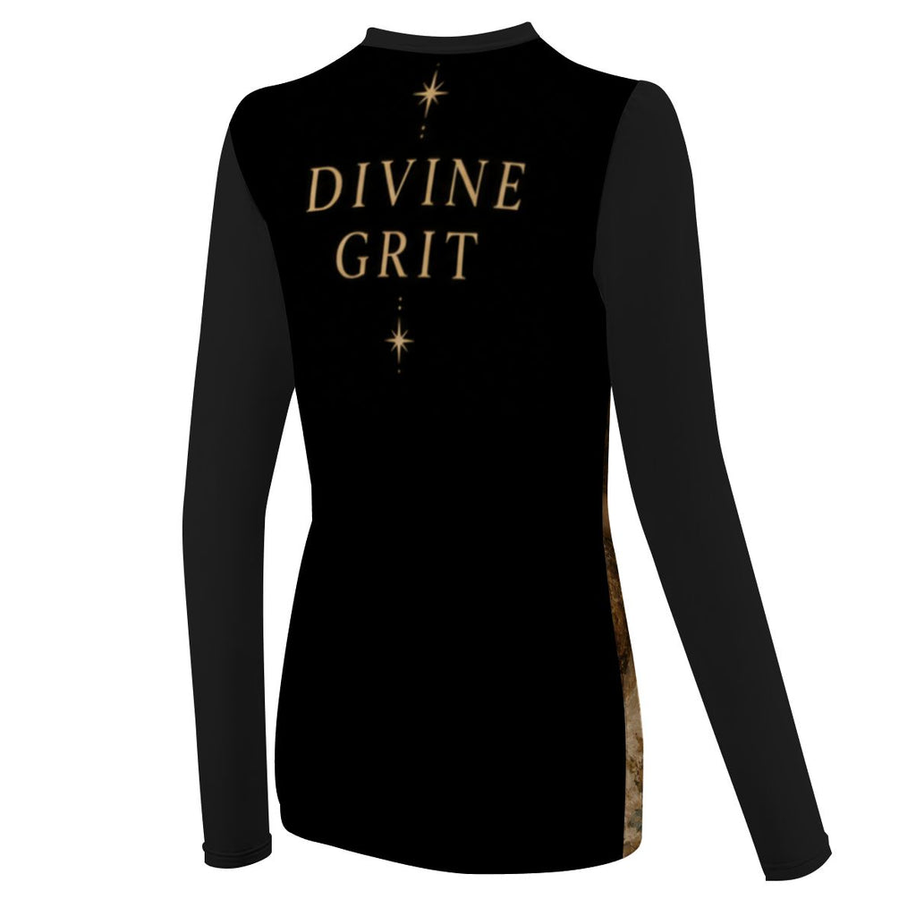 Guided & Protected – Women's Sun Shirt