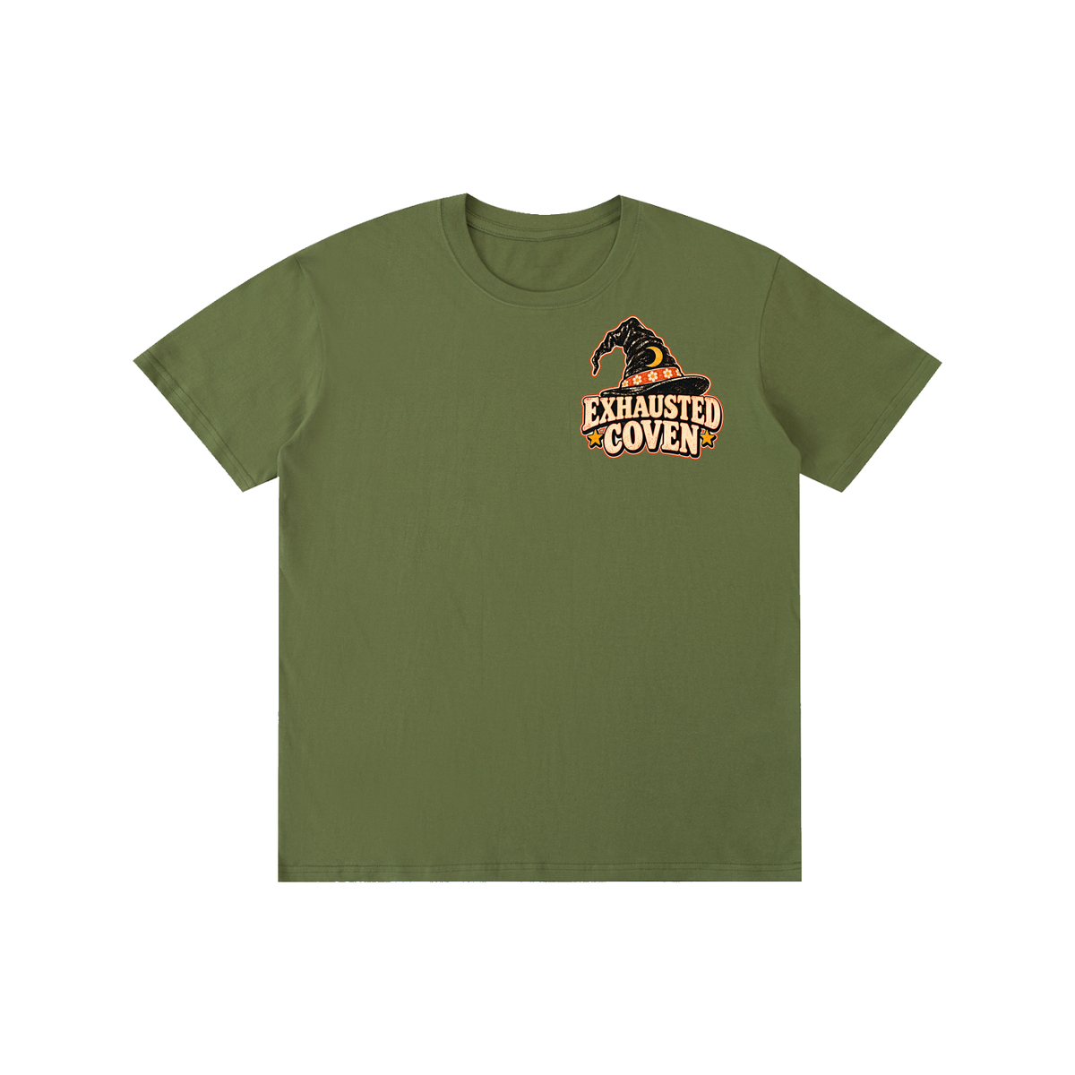 I Put the Hell in Halloween T-Shirt | Graphic Cotton Tee