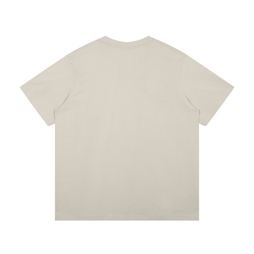 No Apologies Midweight Cotton T-Shirt | Loose Fit