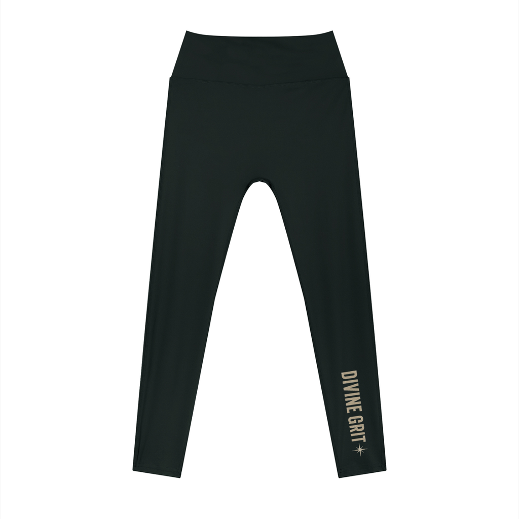 Divine Grit Ankle Leggings