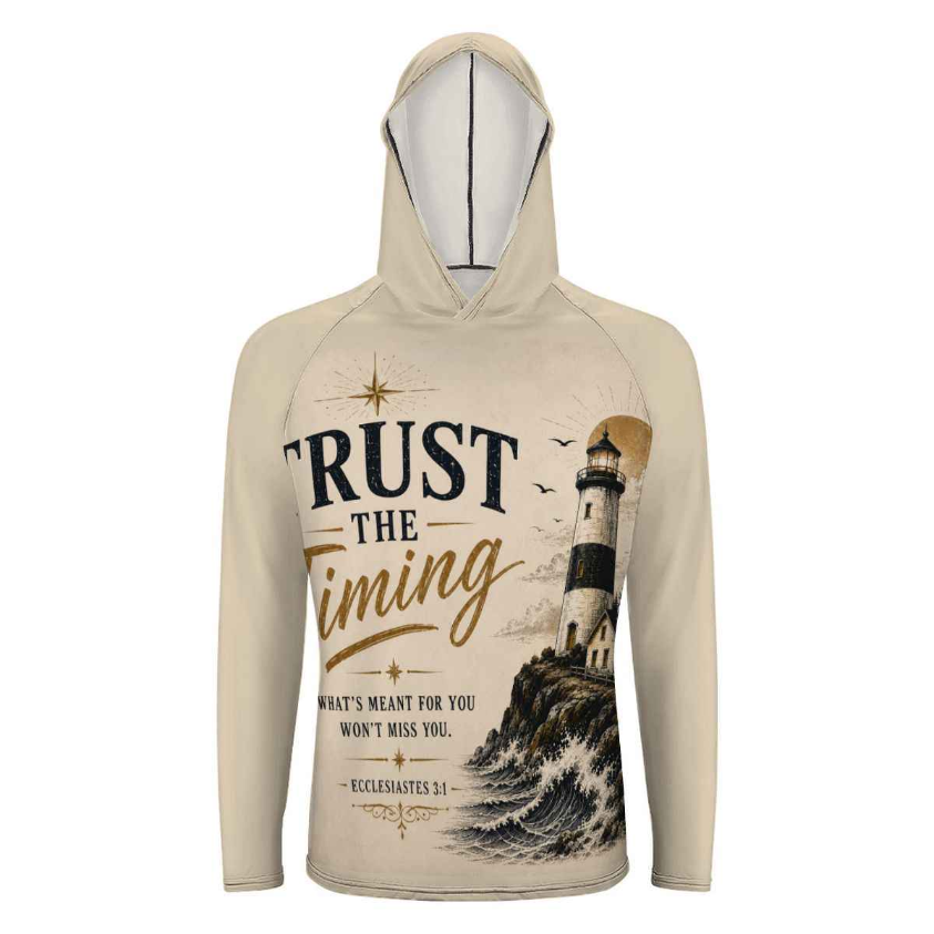 Christian Collection Unisex sun shirt