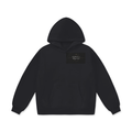 1111 Divine Grit Oversized Hoodie - Heavyweight Fleece Comfort