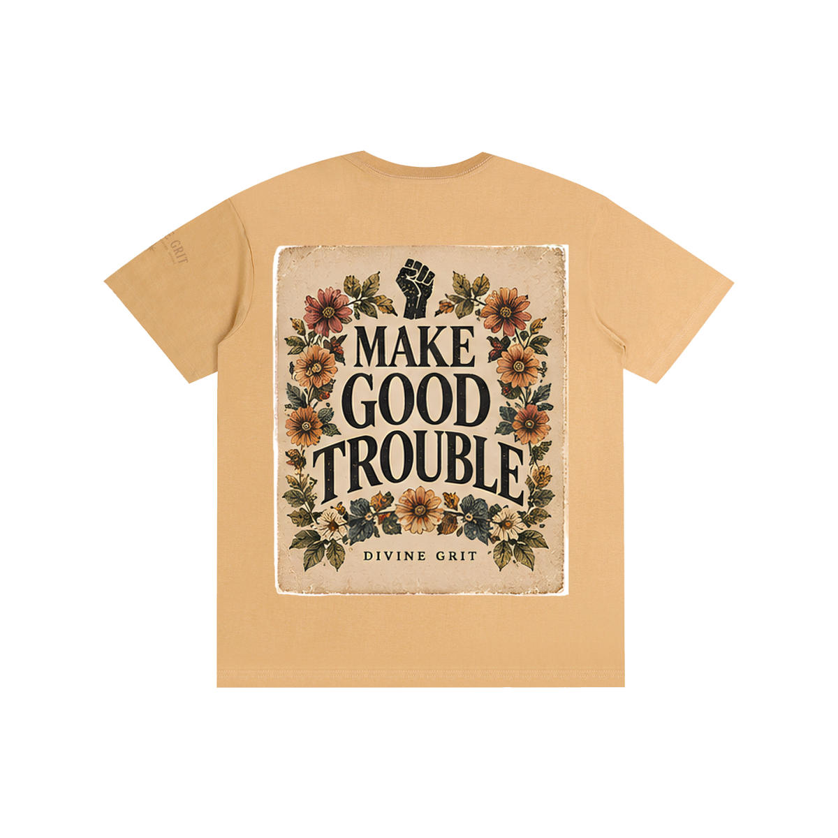 Pure Cotton Unisex T-Shirt