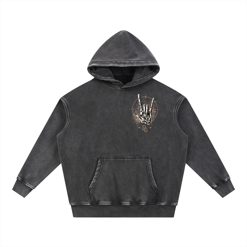 On My Husband's Last Nerve Hoodie | Divine Grit - Divine Grit
