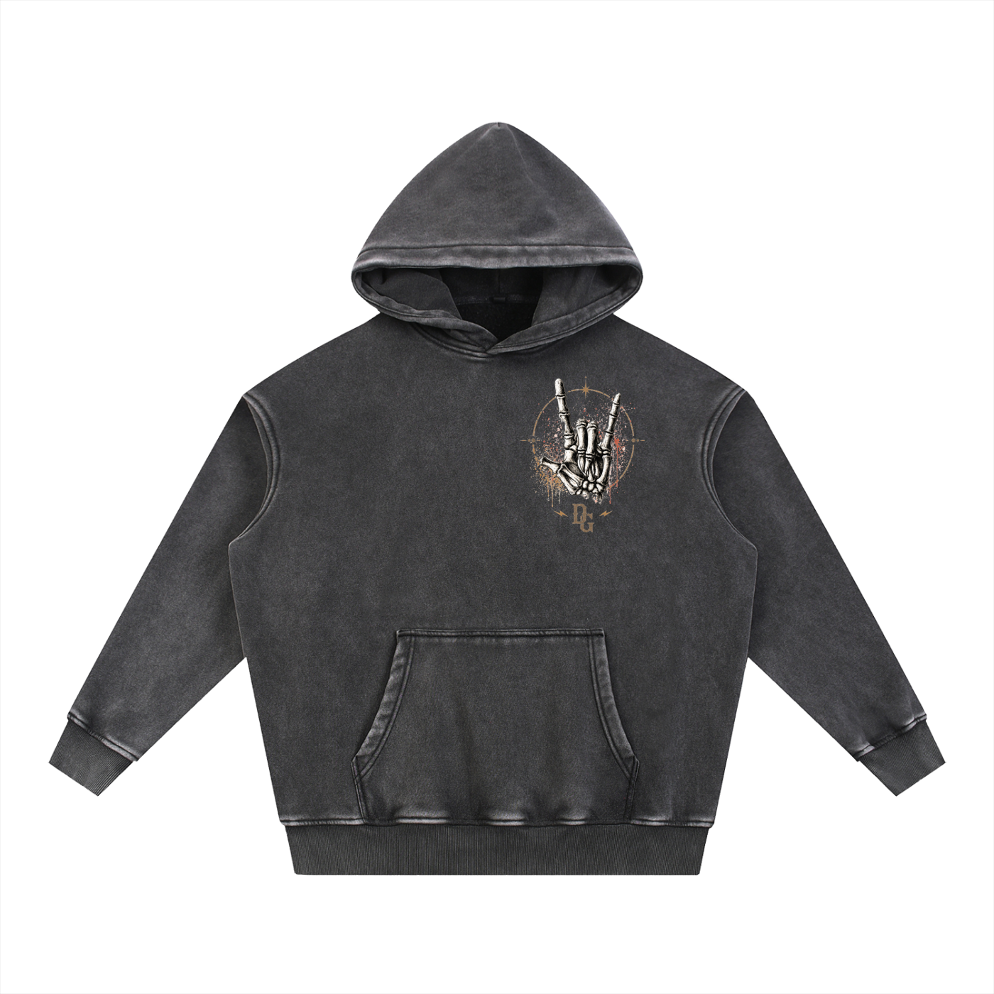 On My Husband's Last Nerve Hoodie | Divine Grit - Divine Grit