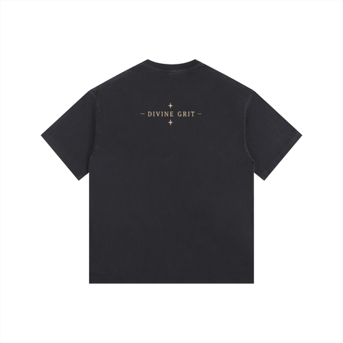 Angel Number Oversized Tee