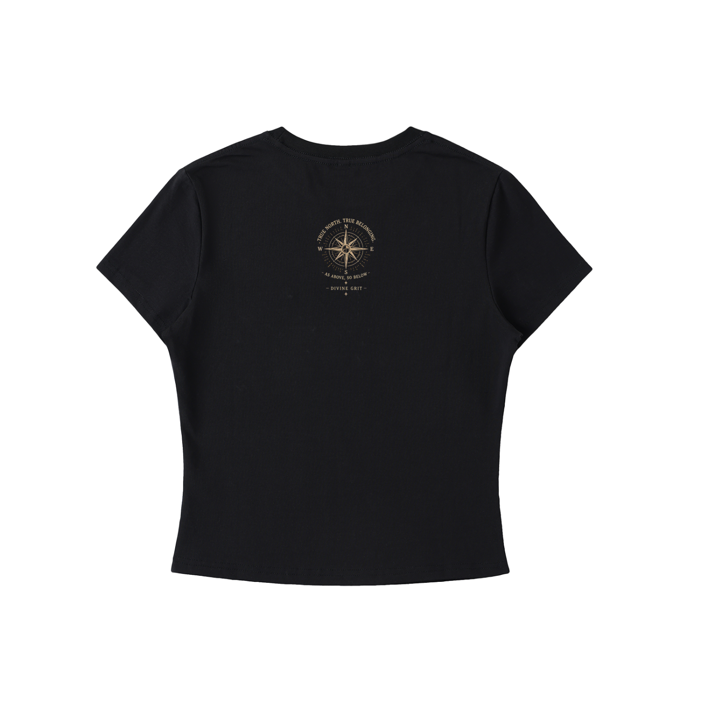 Bitter or Better Women's T-Shirt - Essential Bodycon Crewneck Tee