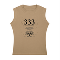 Driftwood & Dune Crewneck Tank Top 333