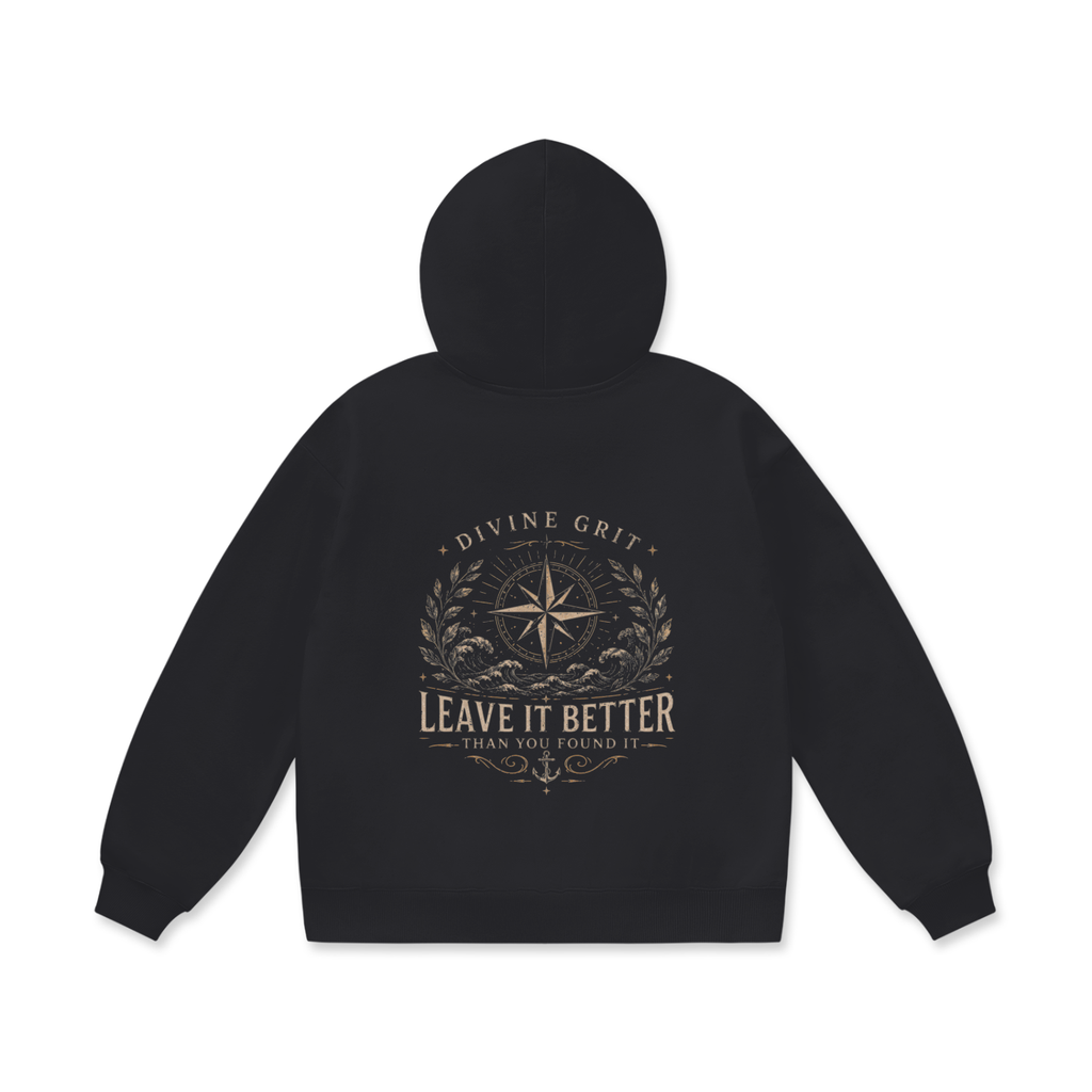 We Rise By Lifting Others Hoodie – Divine Grit