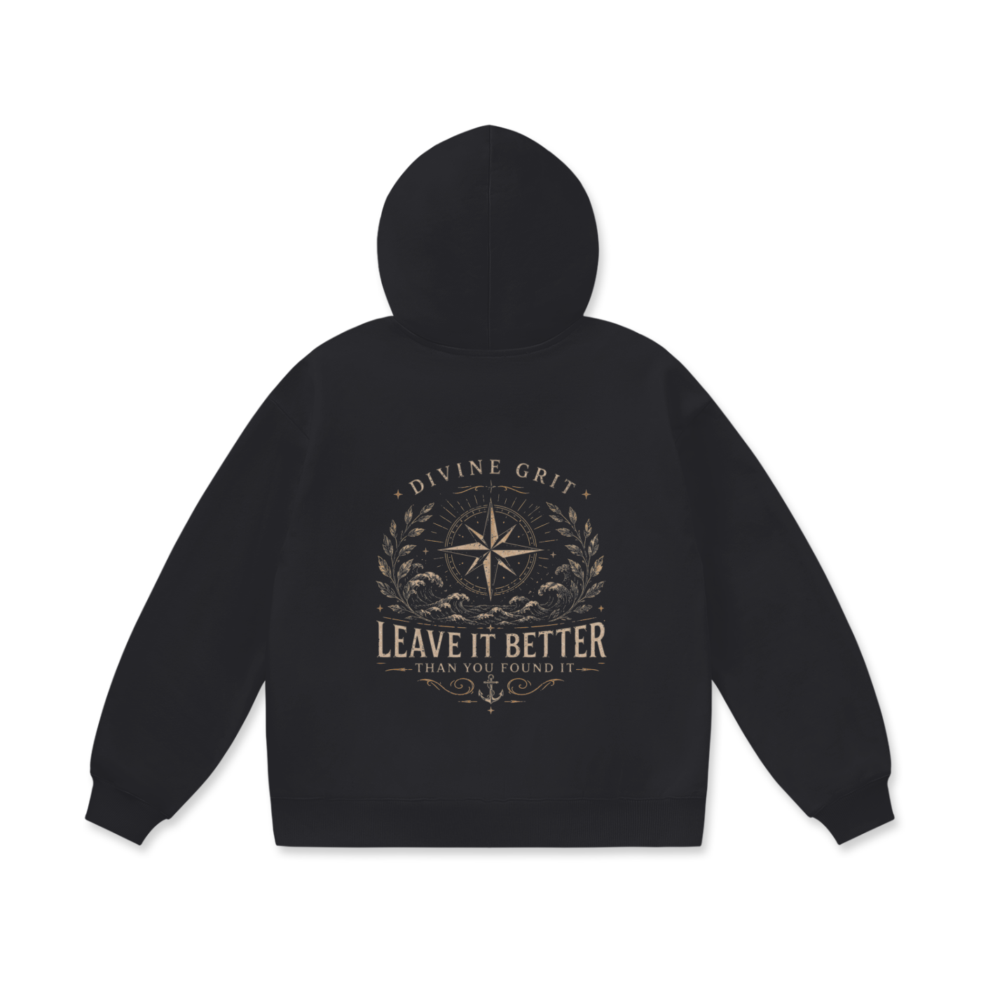 We Rise By Lifting Others Hoodie – Divine Grit