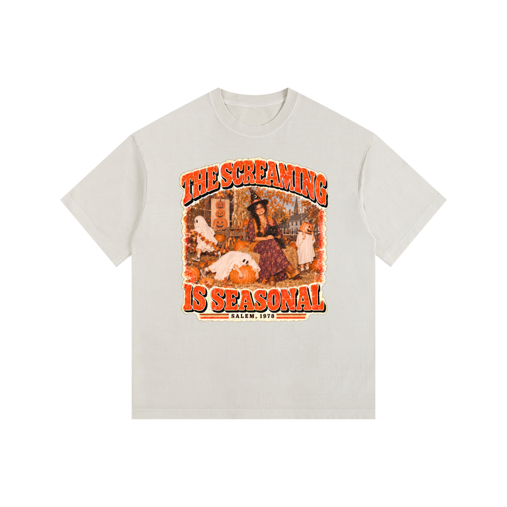 screaming T-Shirt