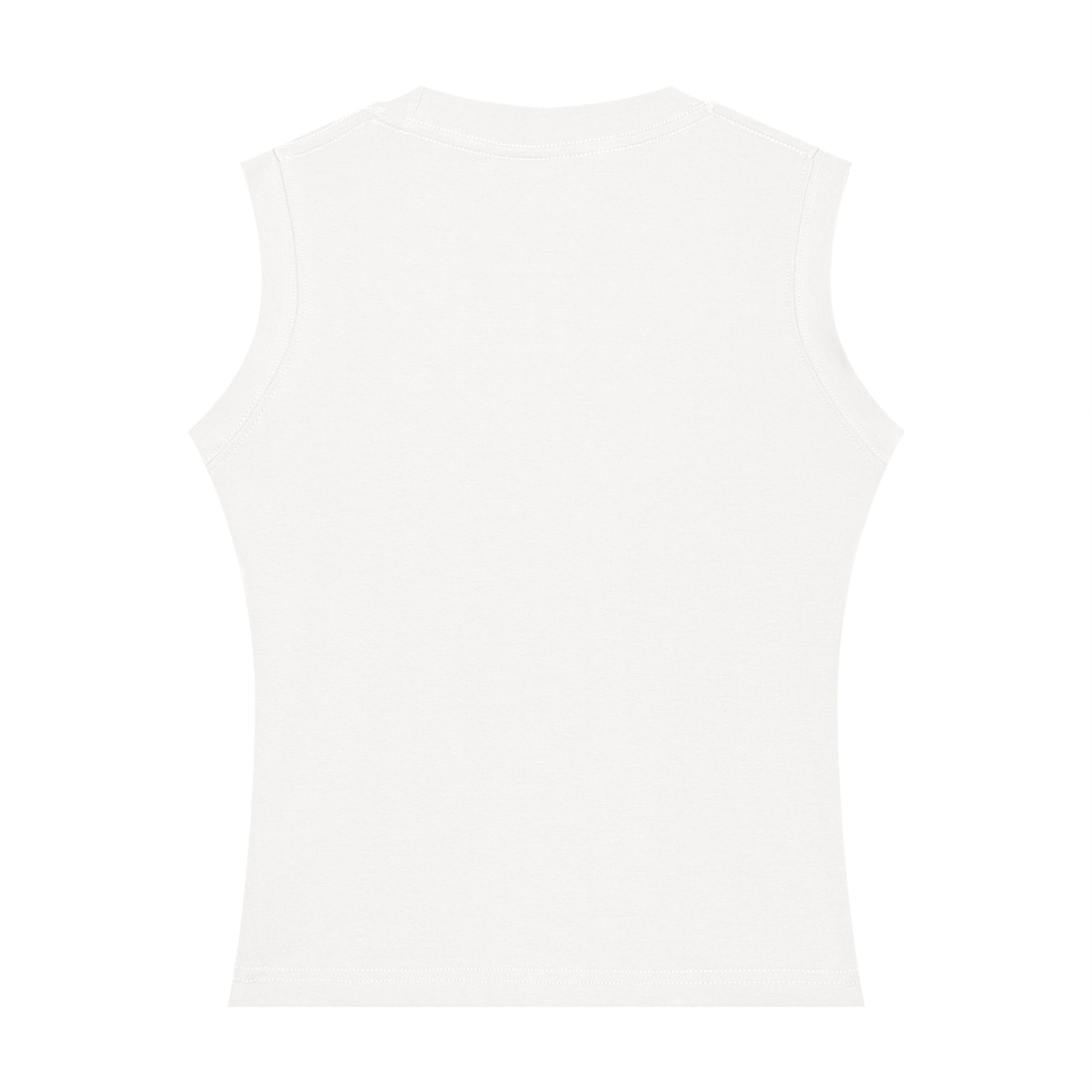 Sun & Salt Crewneck Tank Top