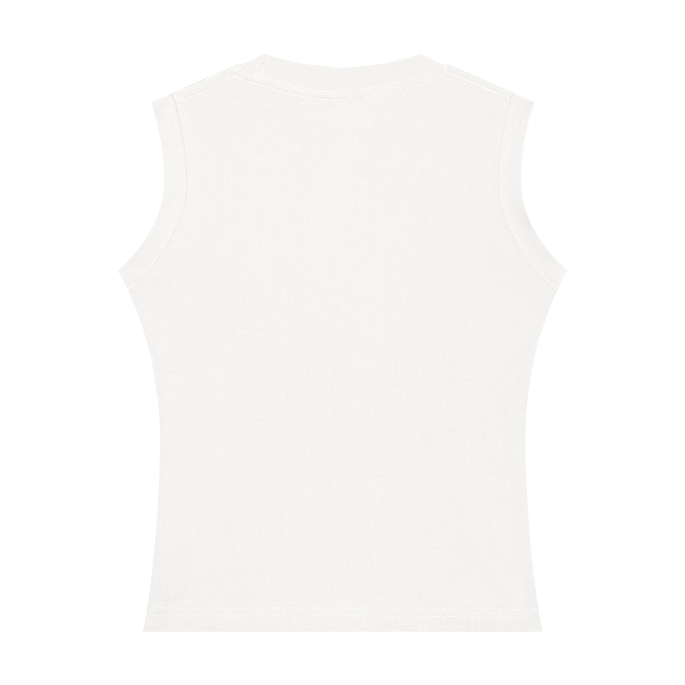 Sun & Salt Crewneck Tank Top