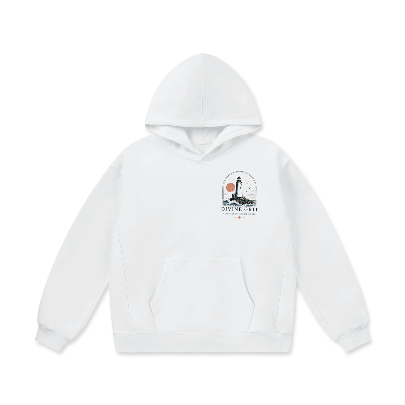 The Way I Said It Oversized Fleece Hoodie for Ultimate Comfort