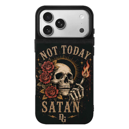 Feral Moms Club iPhone 17 Pro Max Case – Mother of Mayhem Phone Case