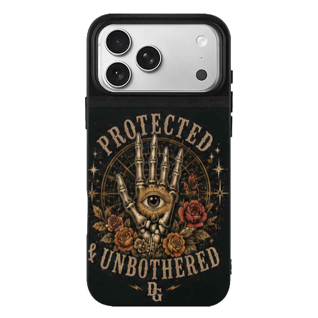 Feral Moms Club iPhone 17 Pro Max Case – Mother of Mayhem Phone Case